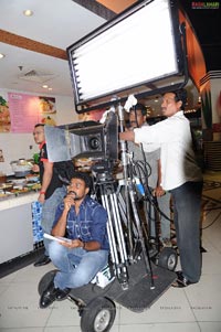 Salamath Working Stills