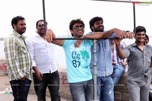 Veedu Theda Working Stills