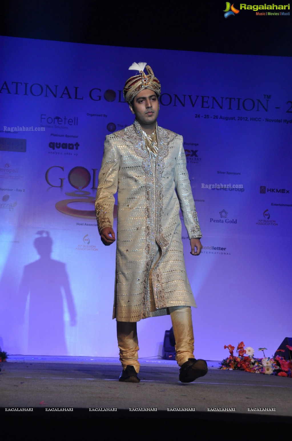 9th India International Gold Convention 2012