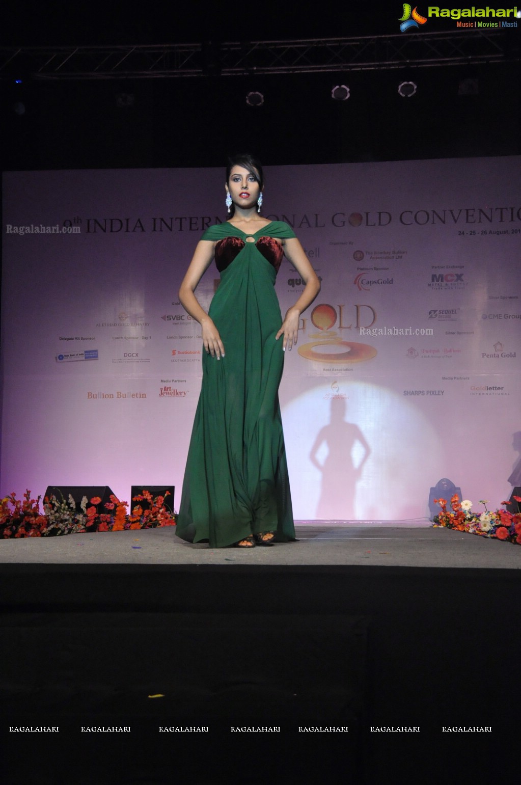 9th India International Gold Convention 2012