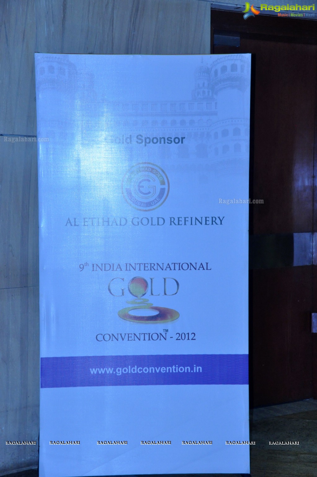 9th India International Gold Convention 2012