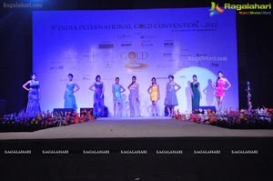 India International Gold Convention 2012 Hyderabad