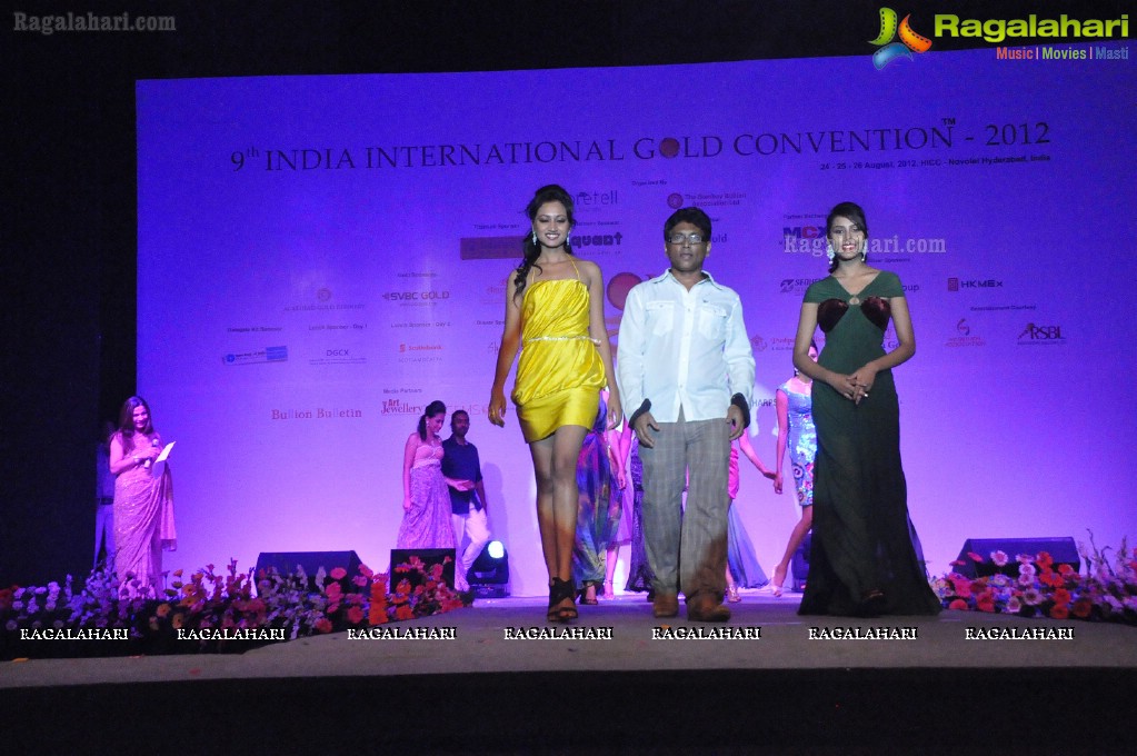 9th India International Gold Convention 2012