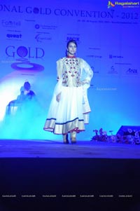 India International Gold Convention 2012 Hyderabad