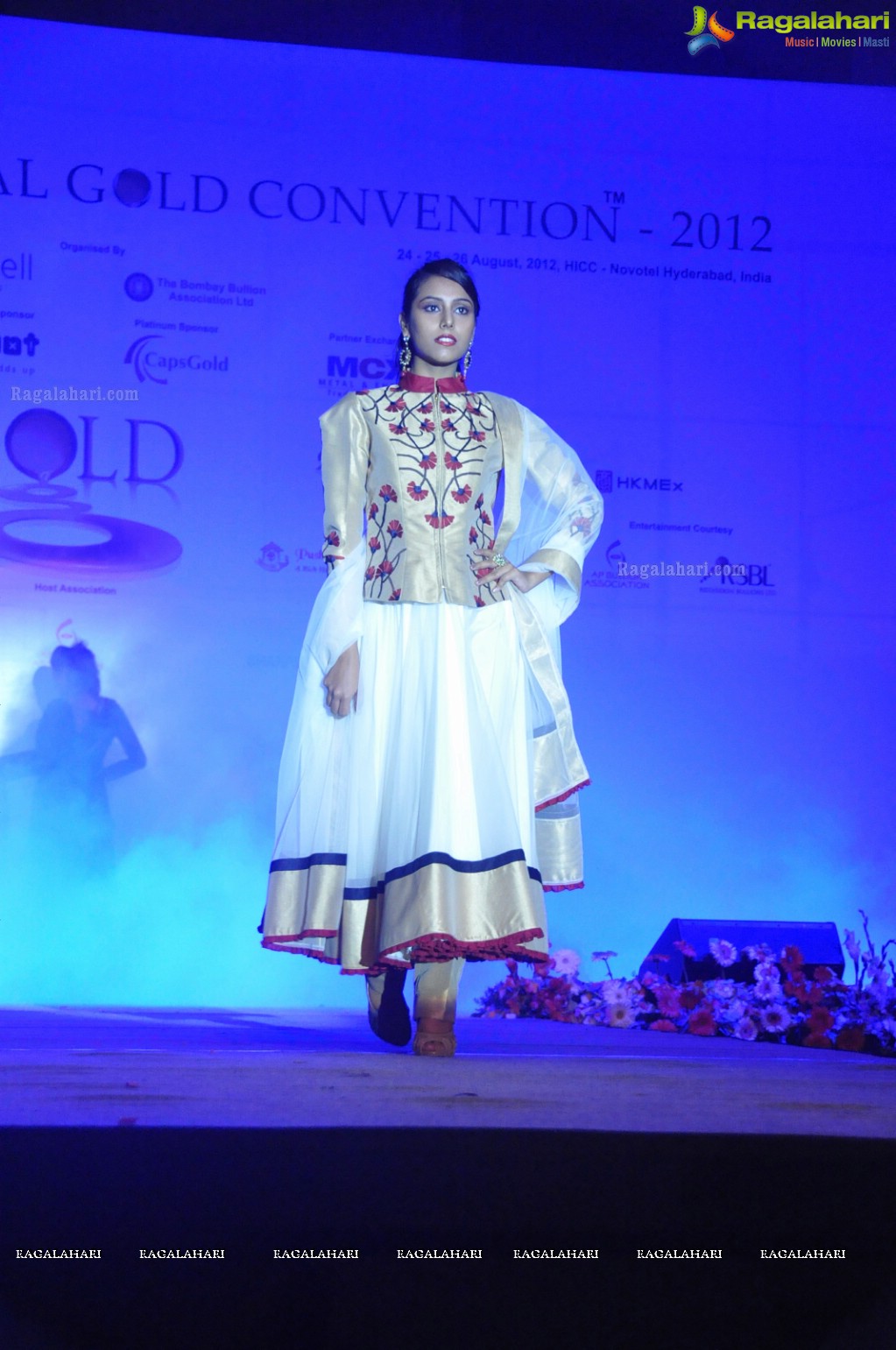 9th India International Gold Convention 2012