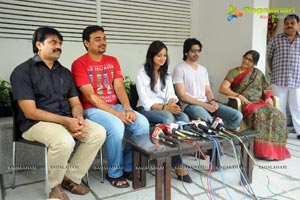 Sushanth Adda Press Meet