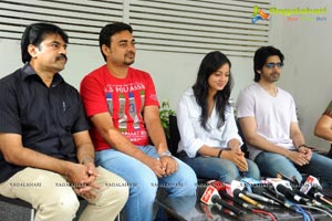 Sushanth Adda Press Meet