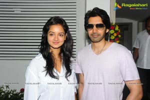 Sushanth Adda Press Meet