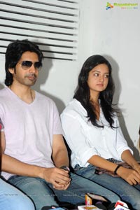 Sushanth Adda Press Meet