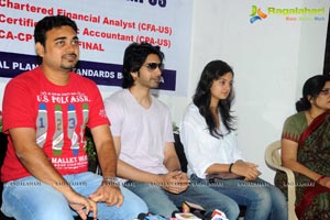 Sushanth Adda Press Meet