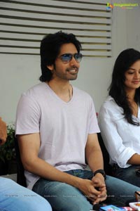 Sushanth Adda Press Meet