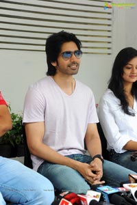 Sushanth Adda Press Meet