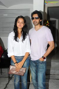 Sushanth Adda Press Meet