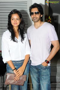 Sushanth Adda Press Meet