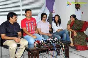 Sushanth Adda Press Meet