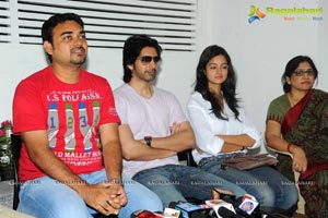 Sushanth Adda Press Meet