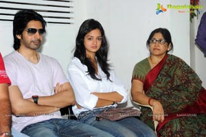 Sushanth Adda Press Meet