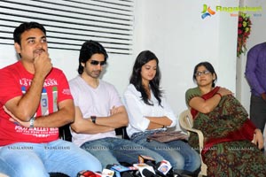 Sushanth Adda Press Meet