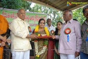 Akkineni Annapurna Educational Trust Press Meet