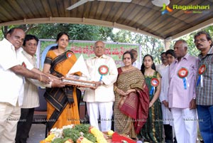 Akkineni Annapurna Educational Trust Press Meet