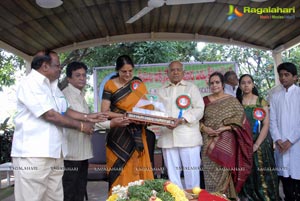 Akkineni Annapurna Educational Trust Press Meet