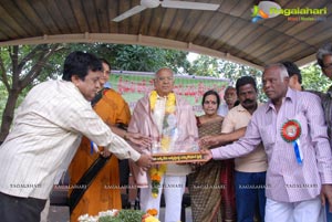 Akkineni Annapurna Educational Trust Press Meet