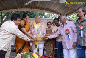 Akkineni Annapurna Educational Trust Press Meet