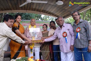 Akkineni Annapurna Educational Trust Press Meet