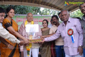 Akkineni Annapurna Educational Trust Press Meet