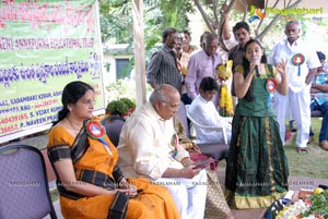 Akkineni Annapurna Educational Trust Press Meet