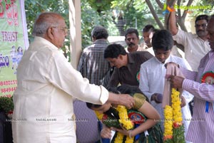 Akkineni Annapurna Educational Trust Press Meet