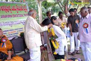 Akkineni Annapurna Educational Trust Press Meet