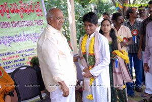 Akkineni Annapurna Educational Trust Press Meet