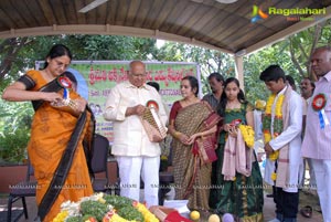 Akkineni Annapurna Educational Trust Press Meet