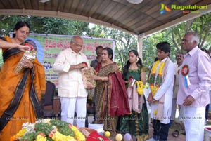 Akkineni Annapurna Educational Trust Press Meet