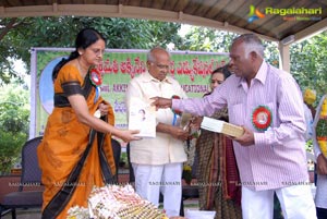 Akkineni Annapurna Educational Trust Press Meet