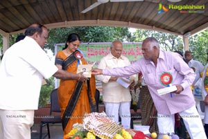 Akkineni Annapurna Educational Trust Press Meet