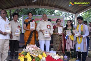 Akkineni Annapurna Educational Trust Press Meet