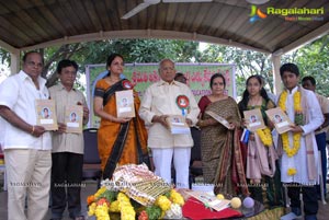 Akkineni Annapurna Educational Trust Press Meet