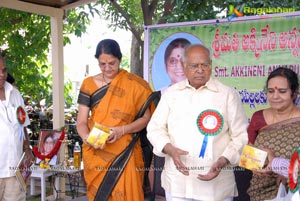 Akkineni Annapurna Educational Trust Press Meet