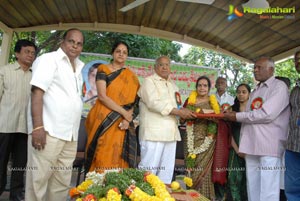 Akkineni Annapurna Educational Trust Press Meet