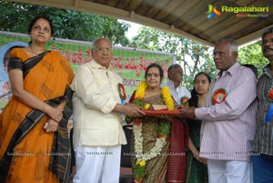 Akkineni Annapurna Educational Trust Press Meet