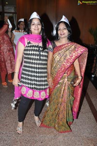 Akritti Elite Chakde Party at Taj Deccan