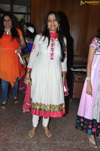 Akritti Elite Chakde Party at Taj Deccan