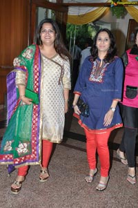 Akritti Elite Chakde Party at Taj Deccan