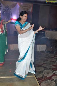 Akritti Elite Chakde Party at Taj Deccan