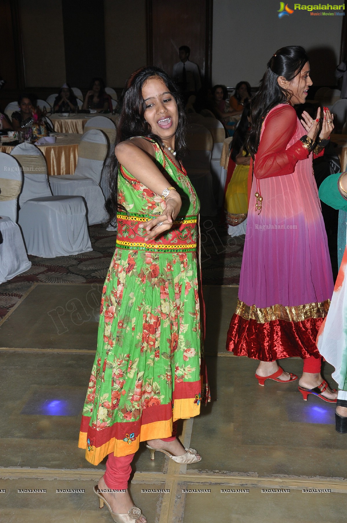 Akritti Elite Chakde Party at Taj Deccan