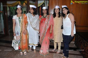 Akritti Elite Chakde Party at Taj Deccan