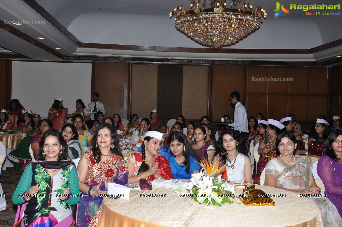 Akritti Elite Chakde Party at Taj Deccan