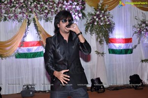 Akritti Elite Chakde Party at Taj Deccan